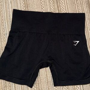Gymshark bike shorts